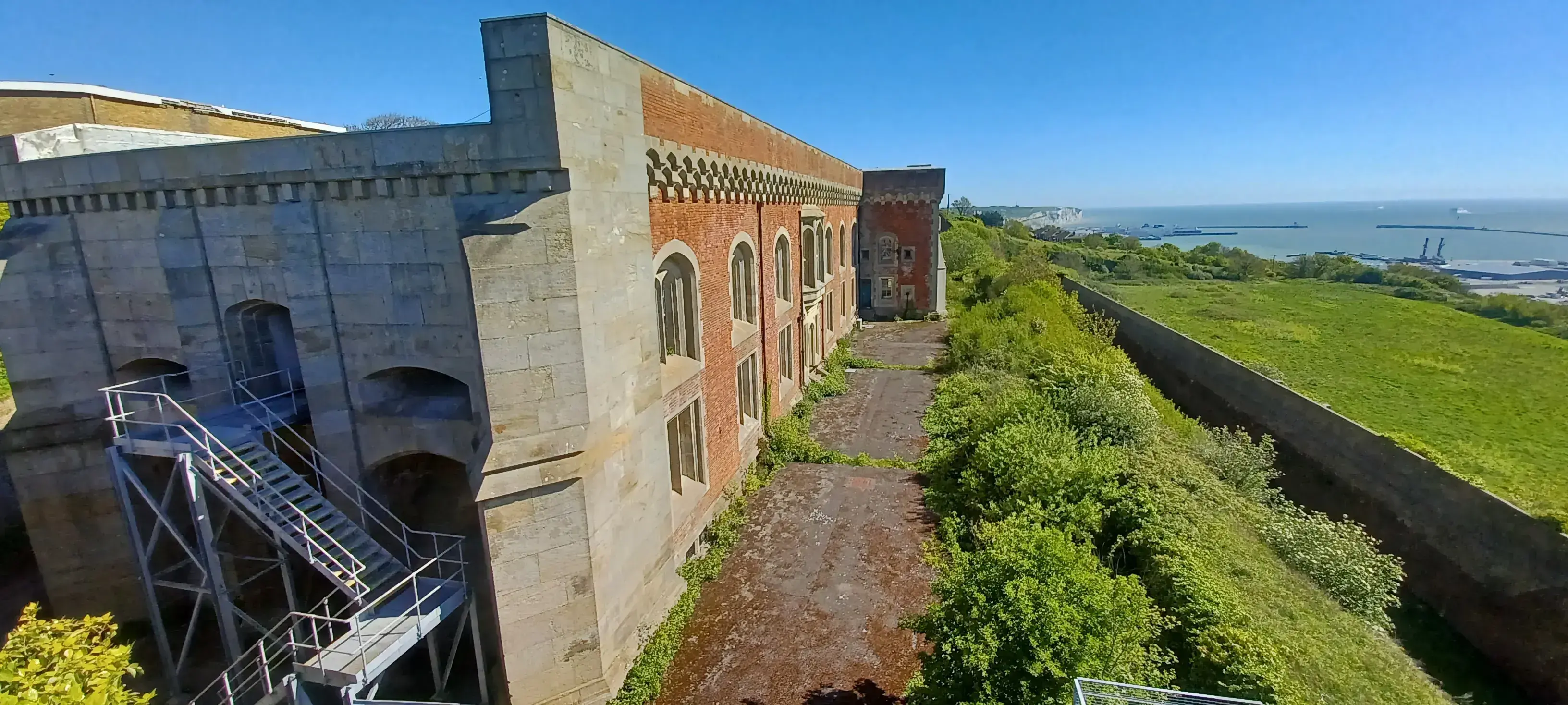 Site Overview featured view