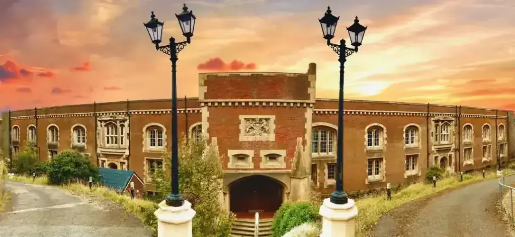 Officers Mess at Citadel Studios