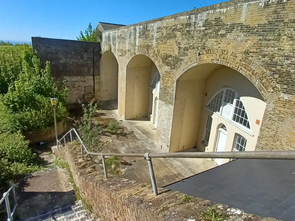 Casemates photo 2