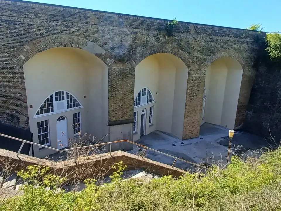 Casemates photo 3