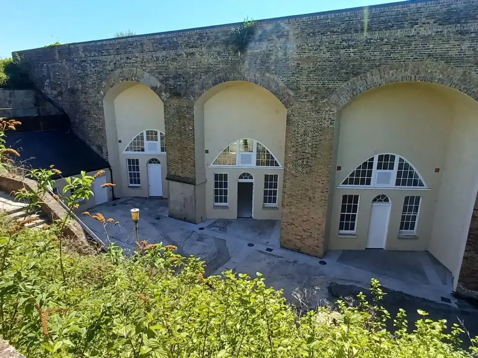 Casemates photo 4