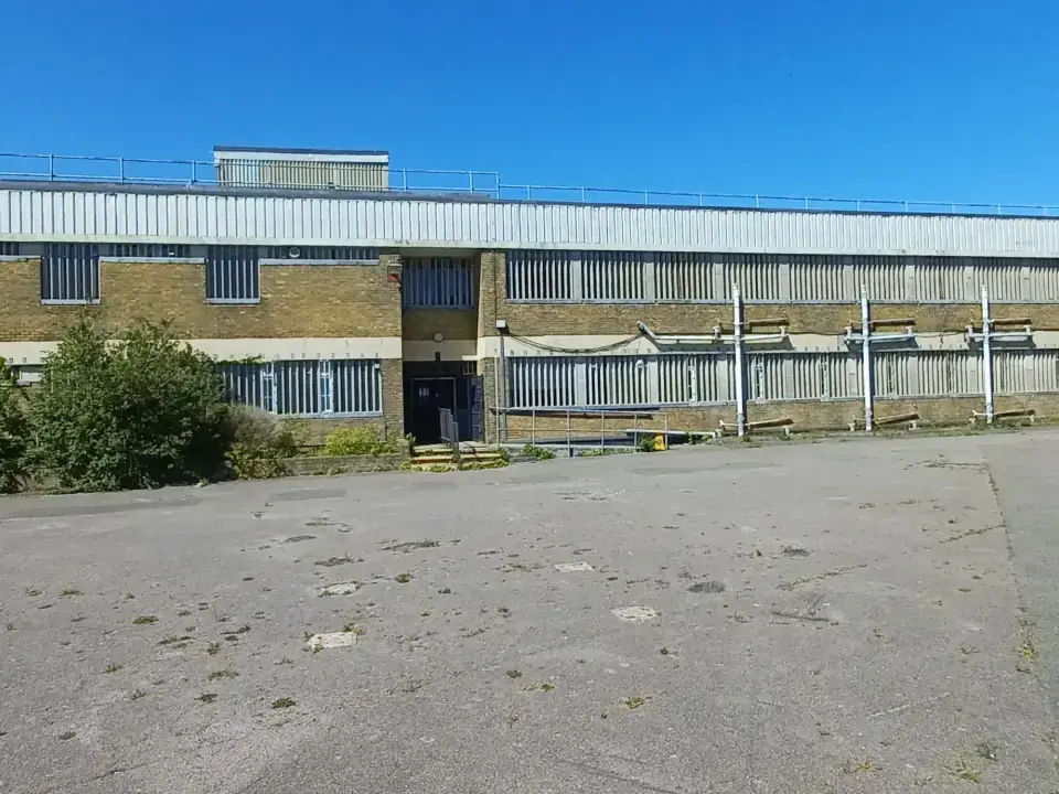 Deal exterior view