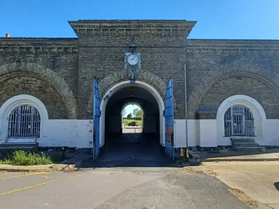 Main Entrance photo 2