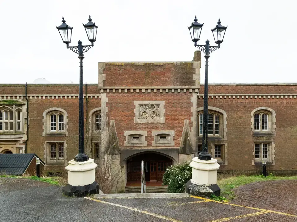 Officers Mess photo 2