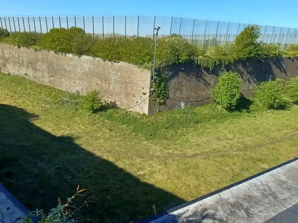 Defensive Ditch & Revetment photo 1