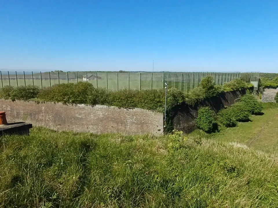 Defensive Ditch & Revetment photo 2