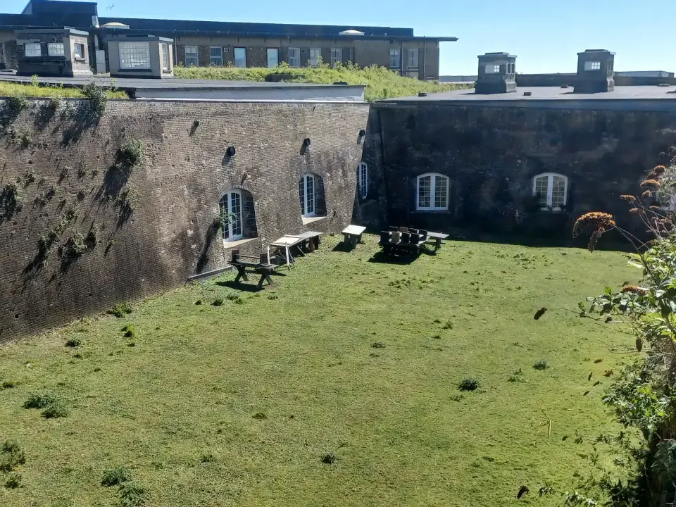 Defensive Ditch & Revetment photo 3