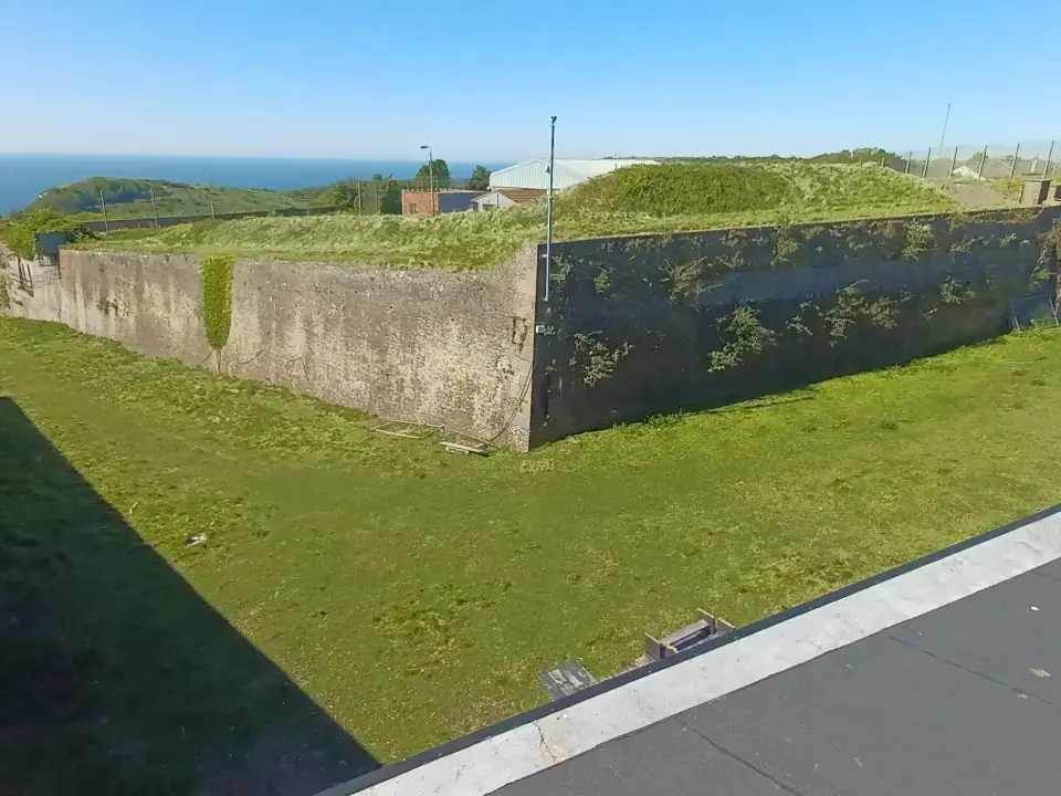 Defensive Ditch & Revetment photo 4