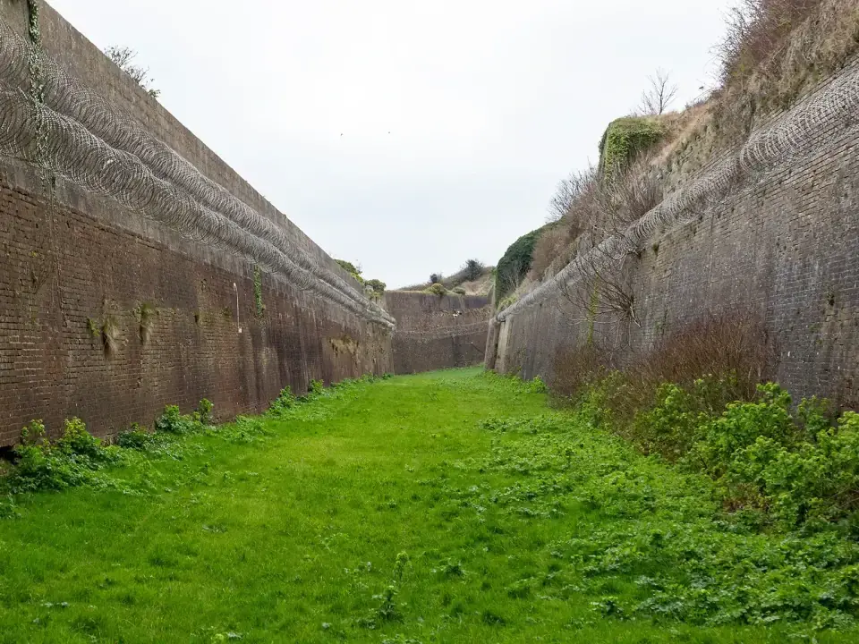 Defensive Ditch & Revetment photo 7