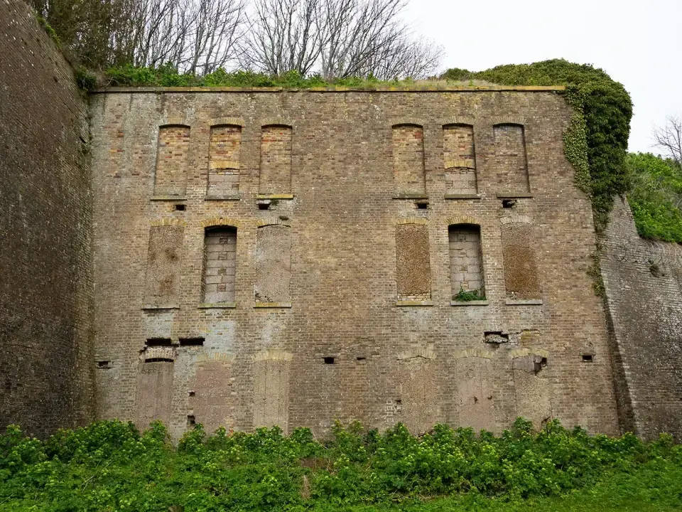Defensive Ditch & Revetment photo 9