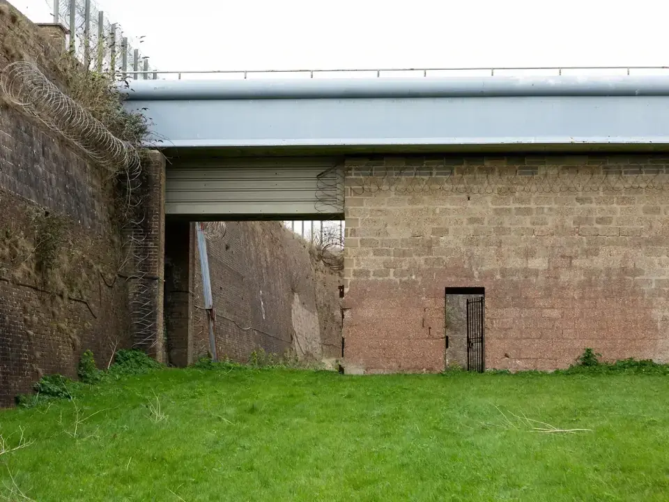 Defensive Ditch & Revetment photo 10