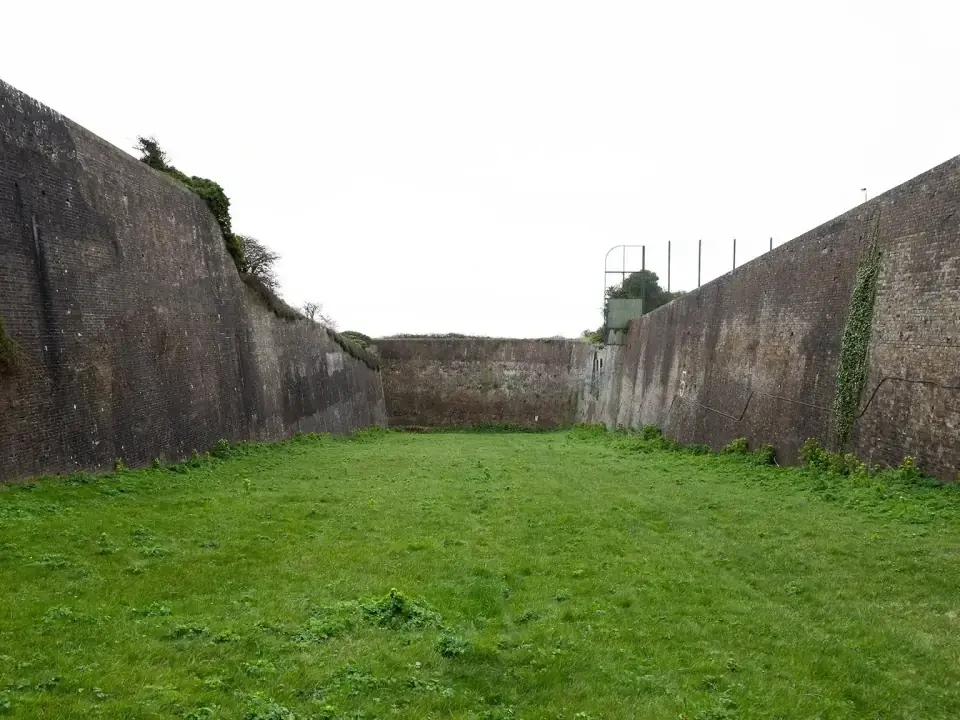 Defensive Ditch & Revetment photo 11