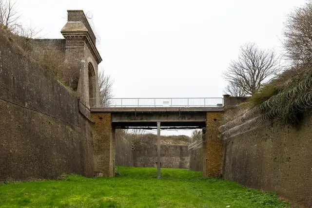 Defensive Landscapes