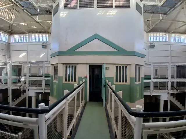 Rye House routeing corridor for tracking movement