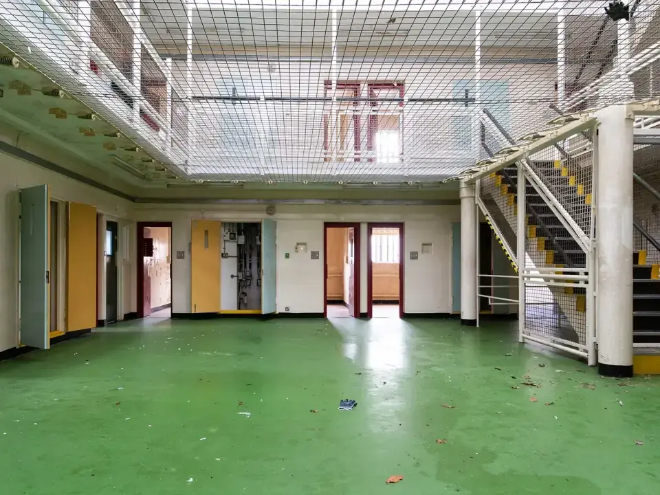 Rye House Prison photo 14