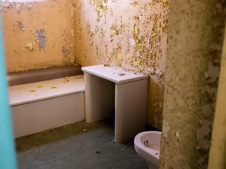 Segregation Unit photo 1