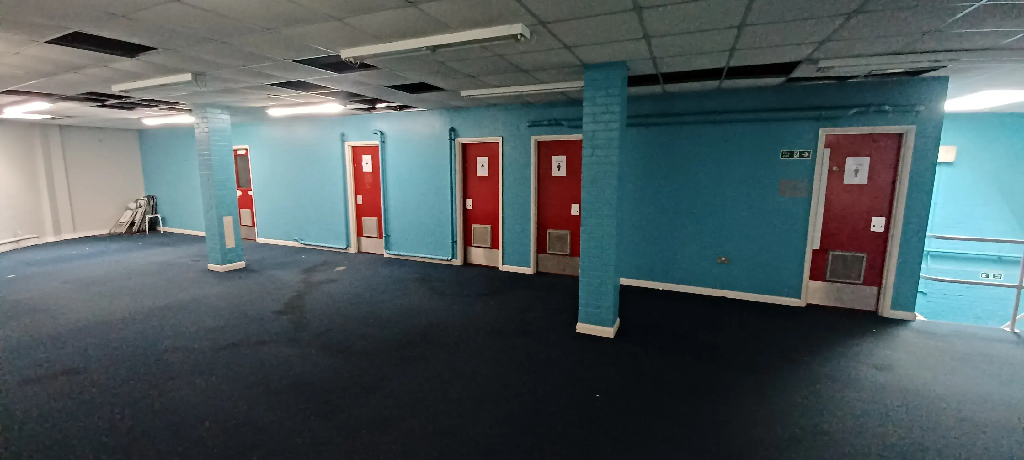 Support Facilities featured view