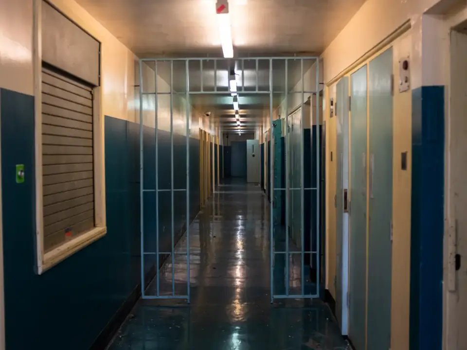 Segregation Unit | Filming Buildings & Areas | Filming at Citadel Studios